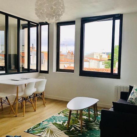 Appartement Saint-Nicolas La Rochelle  Bagian luar foto