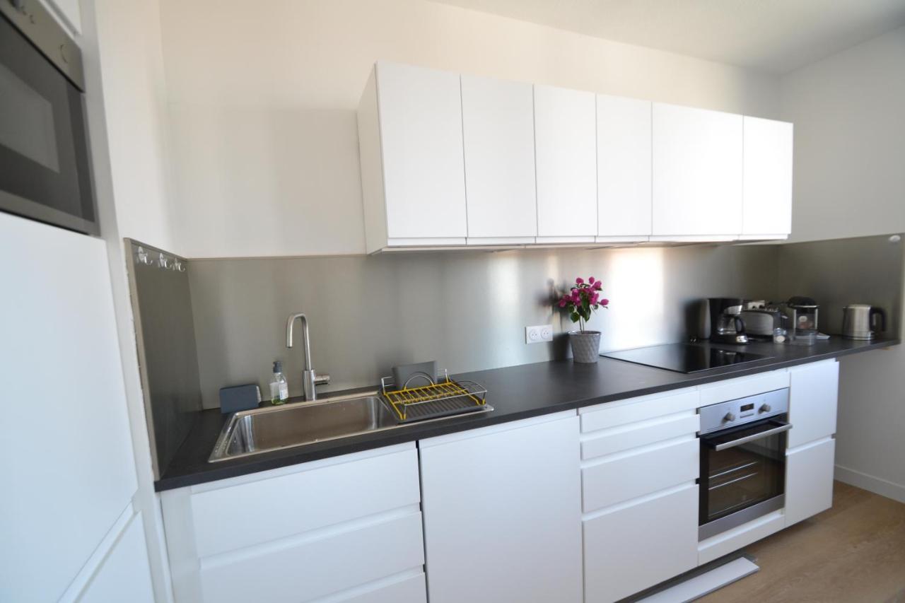 Appartement Saint-Nicolas La Rochelle  Bagian luar foto