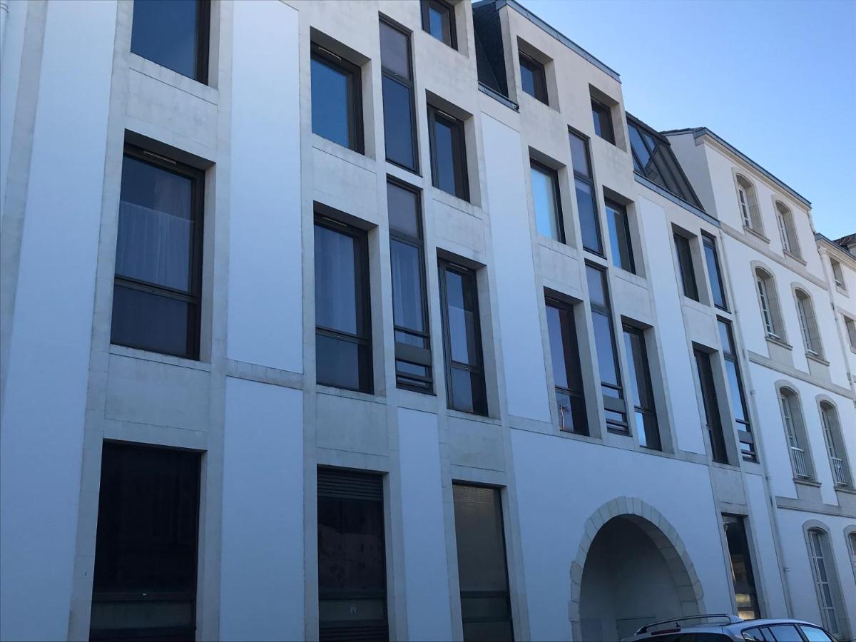 Appartement Saint-Nicolas La Rochelle  Bagian luar foto