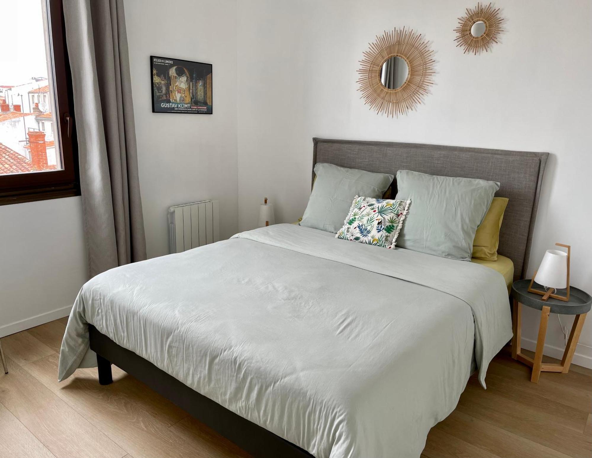 Appartement Saint-Nicolas La Rochelle  Bagian luar foto